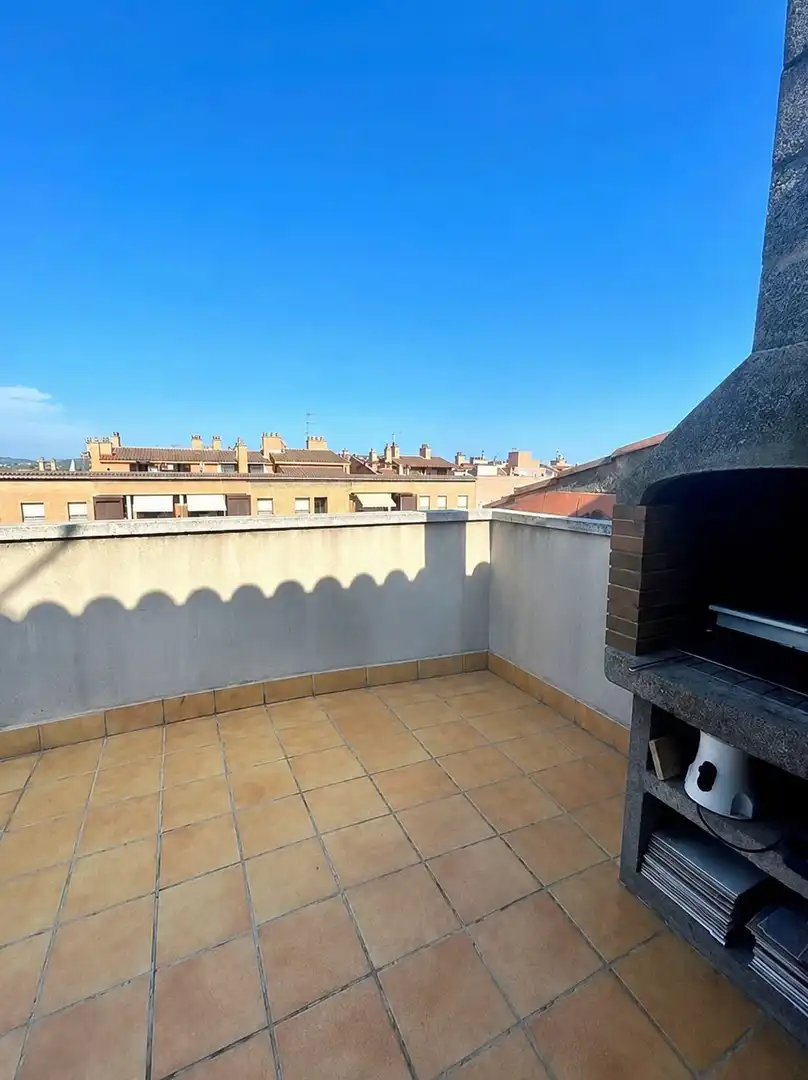 Piso con terraza en venta en La Girada, imagen 38