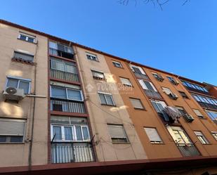 Exterior view of Flat for sale in  Zaragoza Capital  with Heating and Balcony