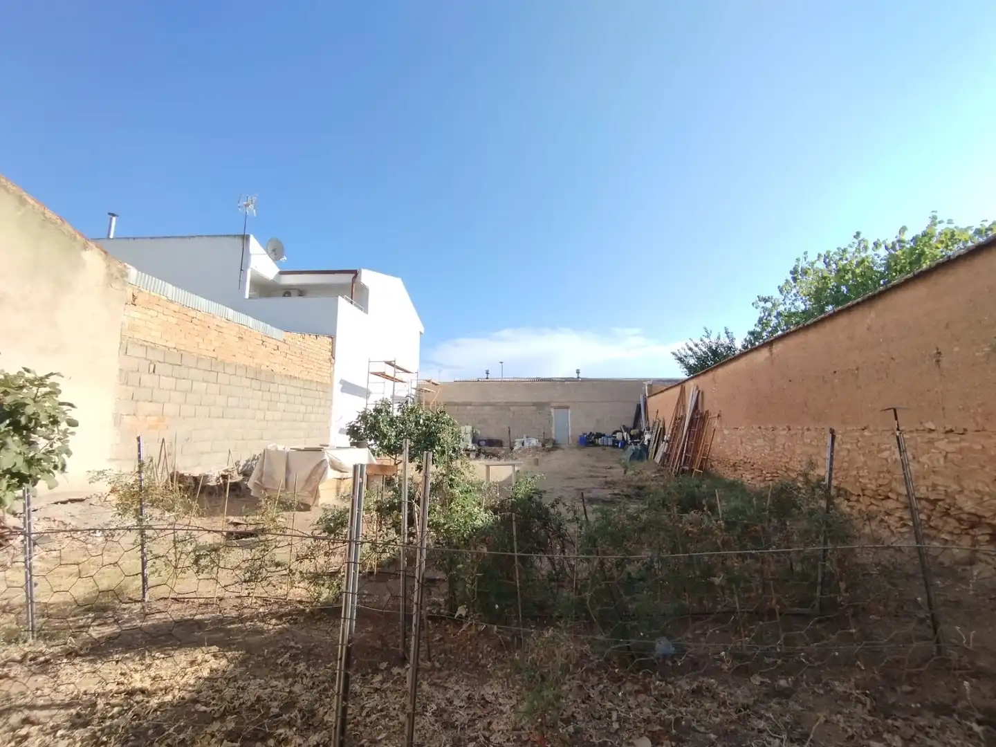Terreny residencial en venda a Calle José Alcázar, imagen 15