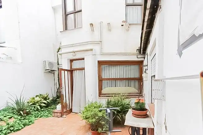 Balcony of Houses for sale in Valencia  with Air Conditioner, Heating and Terrace