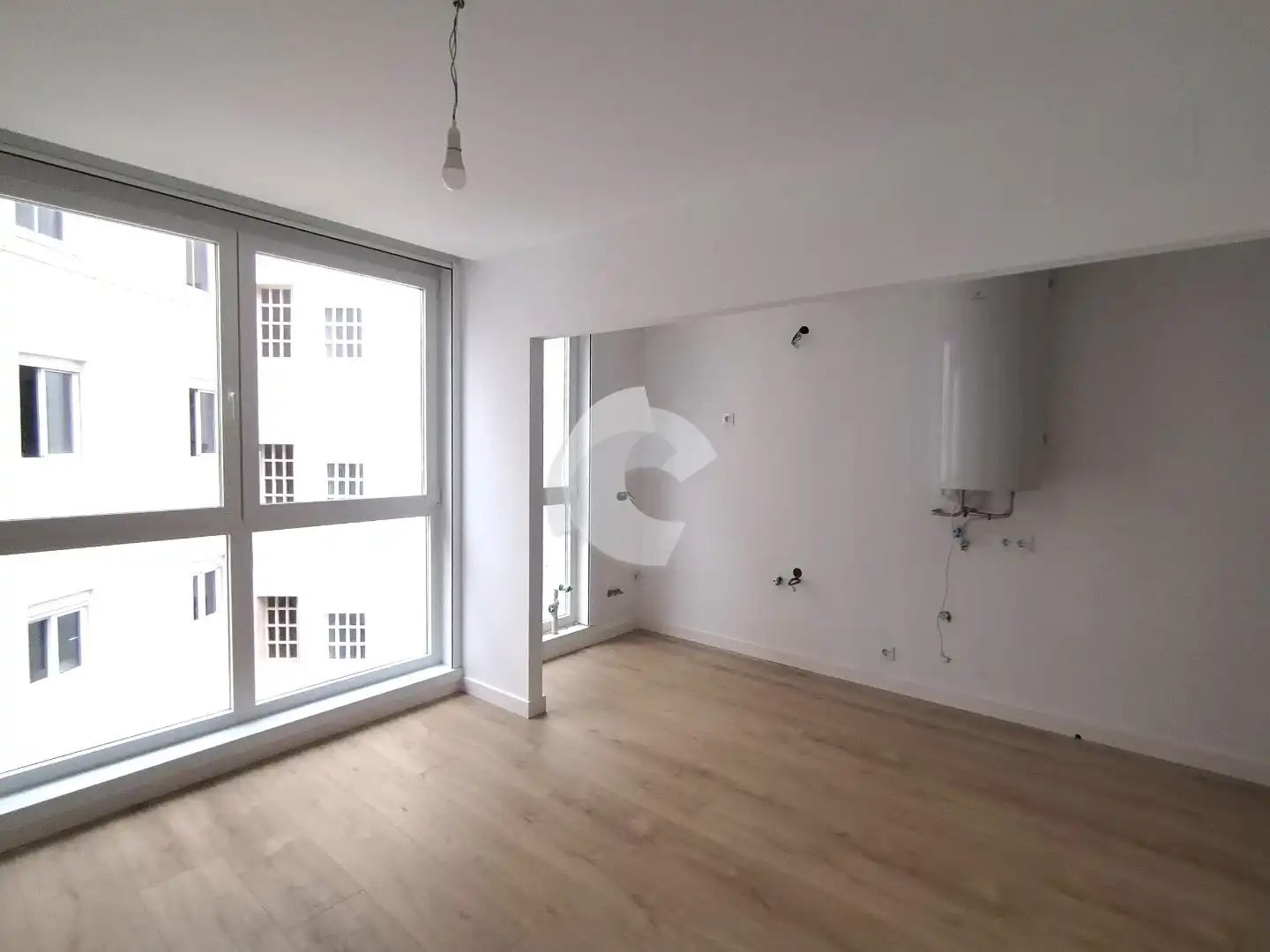 Dormitori de Dúplex en venda en A Coruña Capital  amb Calefacció