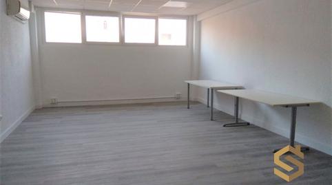 Foto 3 de Oficina de alquiler en José María de Escuza Kalea, Sabino Arana - Jesuitas, Bilbao