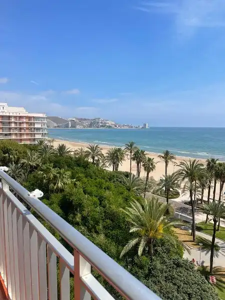 Vista exterior de Apartament en venda en Cullera amb Terrassa, Moblat i Forn