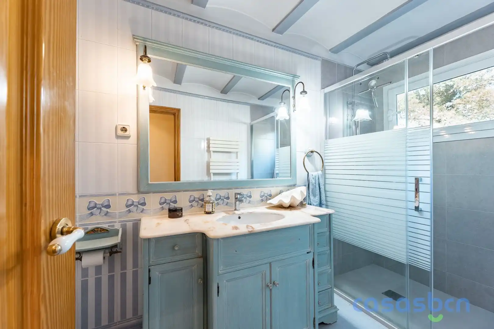 Casa con piscina en venta en Begues, imagen 24