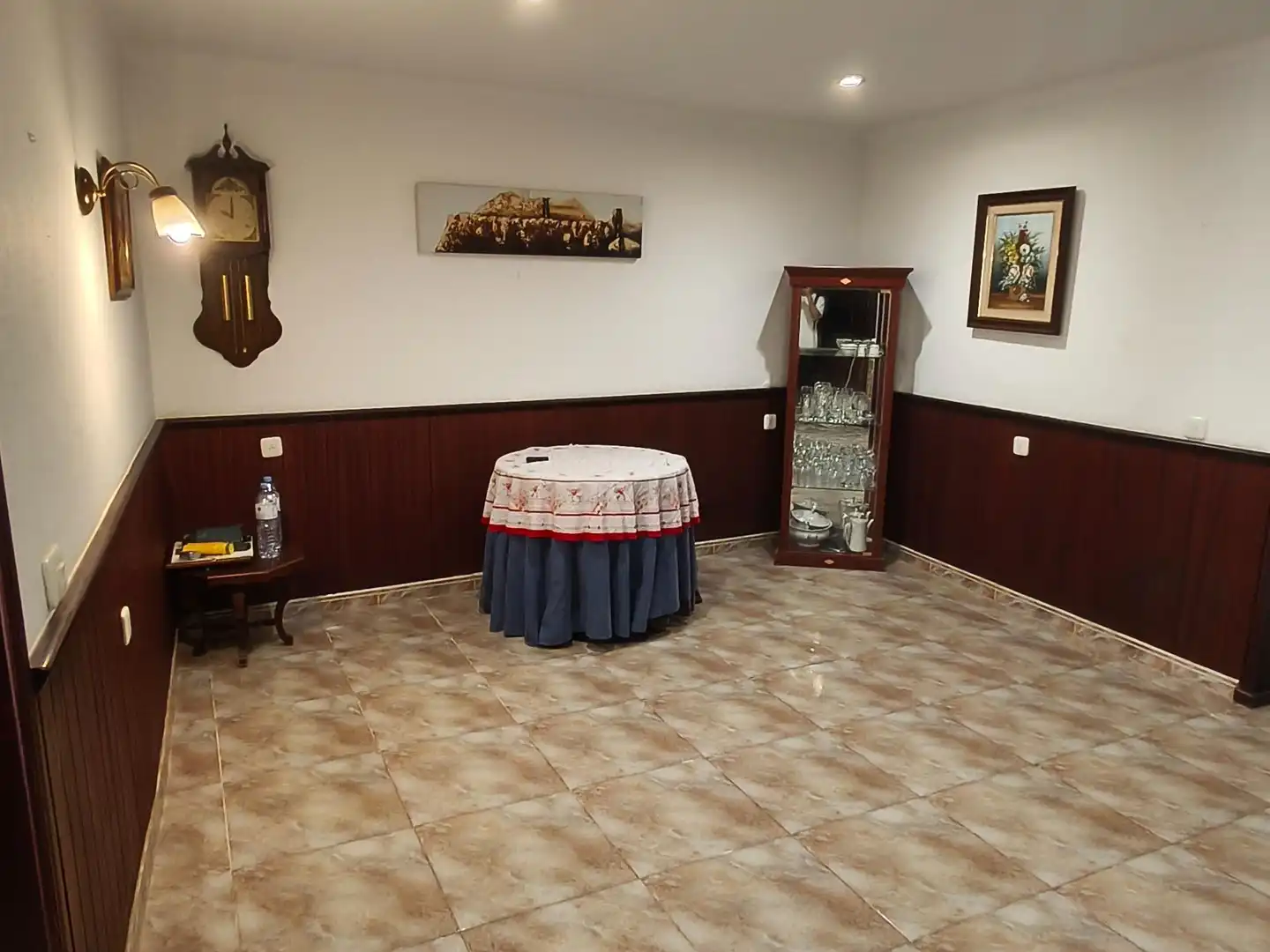 Comedor de Planta baja en venta en Inca con Terraza, Amueblado y Alarma