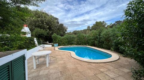 Foto 4 de Finca rústica en venda a Es Mercadal poble, Illes Balears