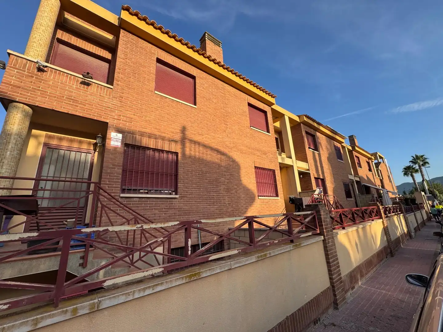 Adossat amb terrassa en venda a Avenida LIBERTAD 13, imagen 37
