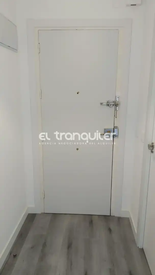 Ático de alquiler en Madrid con Aire acondicionado y Terraza