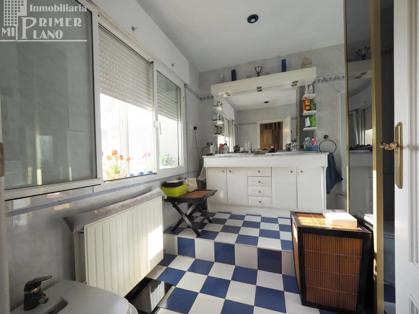 Cocina de Ático en venta en Tomelloso con Calefacción, Terraza y Trastero