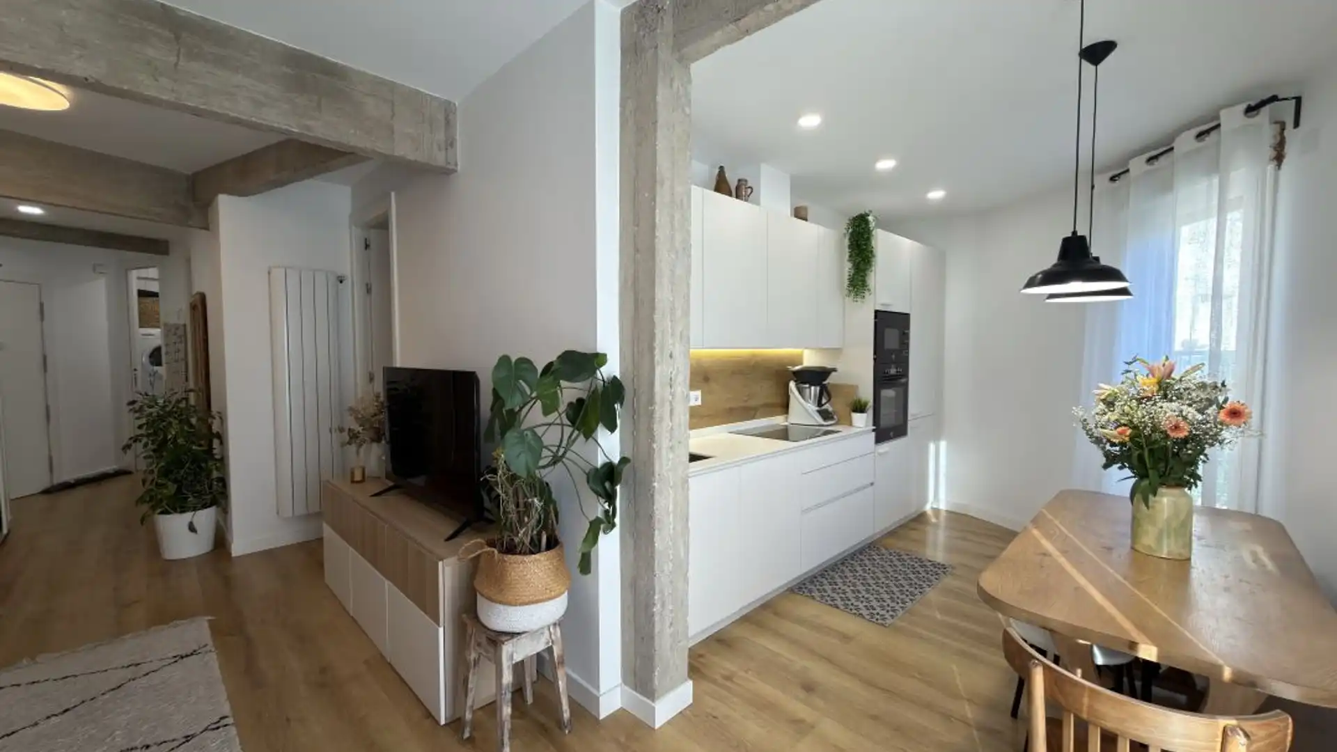 Flat for rent in Gloria Kalea, Gros