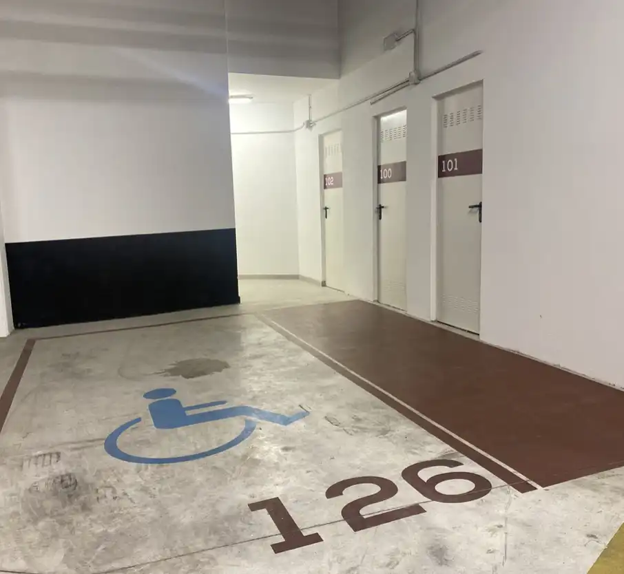 Flat with pool for sale in Las Lagunas, imagen 13