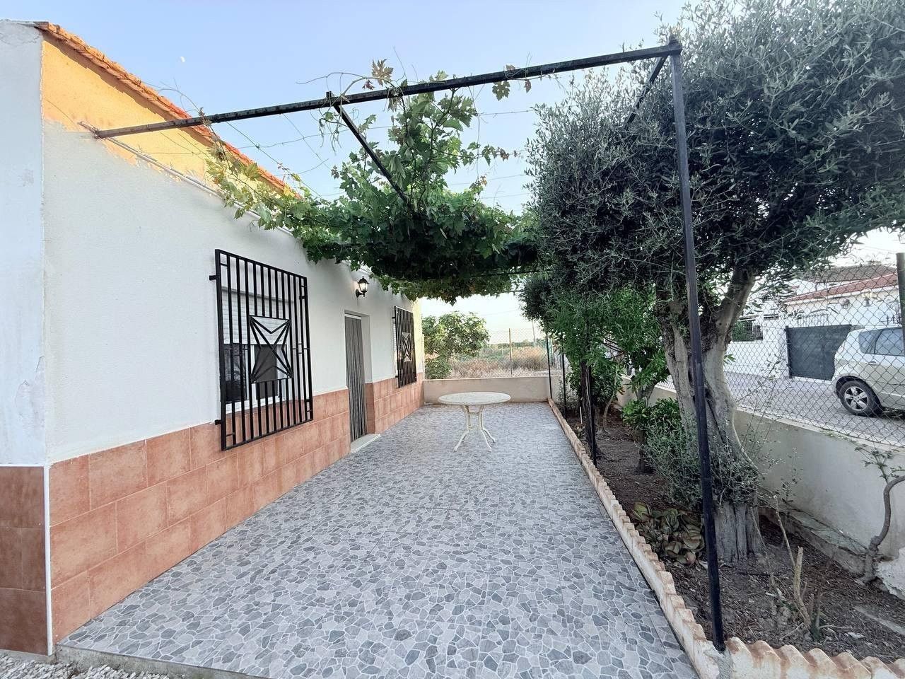 Außenansicht von Country house zum verkauf in Los Alcázares