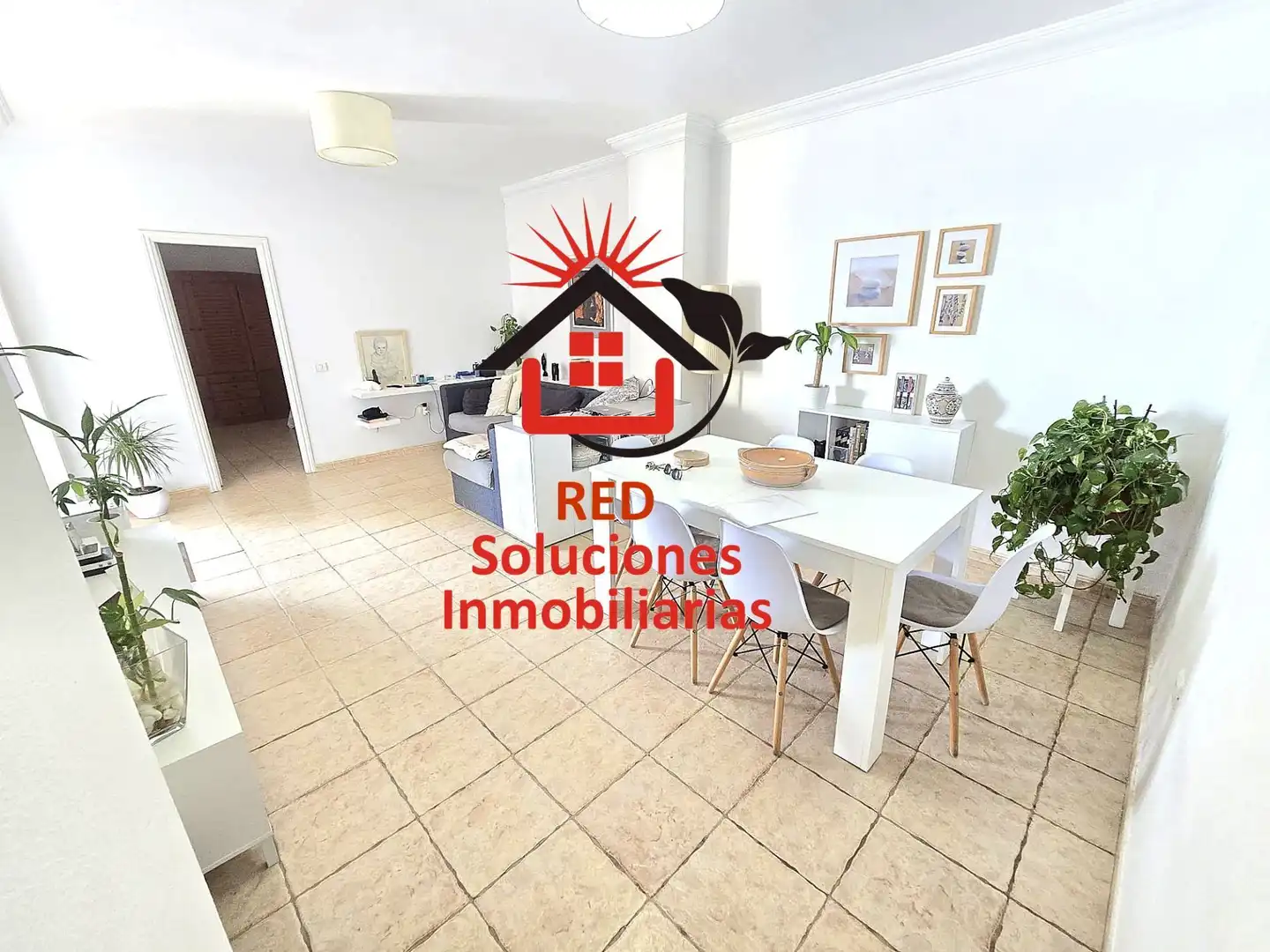 Exterior view of Flat for sale in El Rosario  with Terrace and Community pool