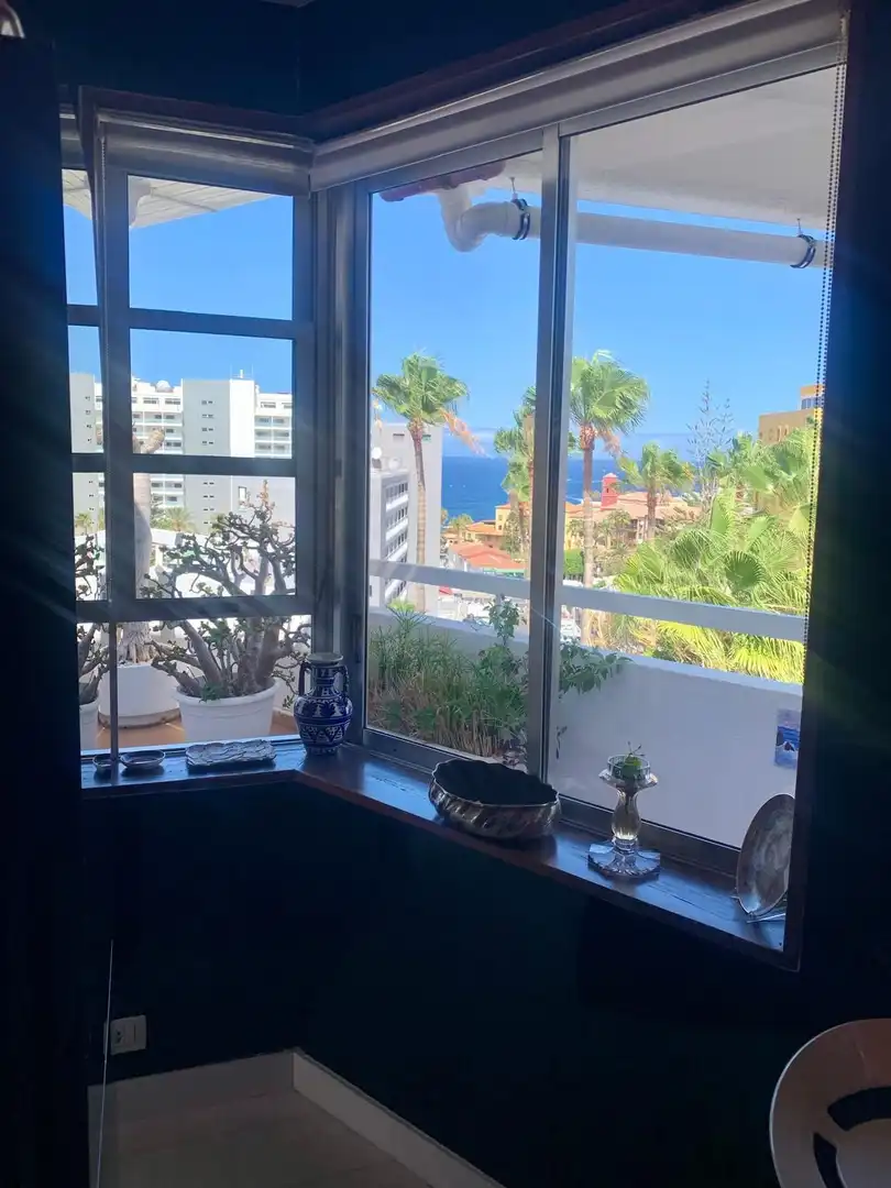 Exterior view of Attic for sale in Adeje  with Terrace and Community pool