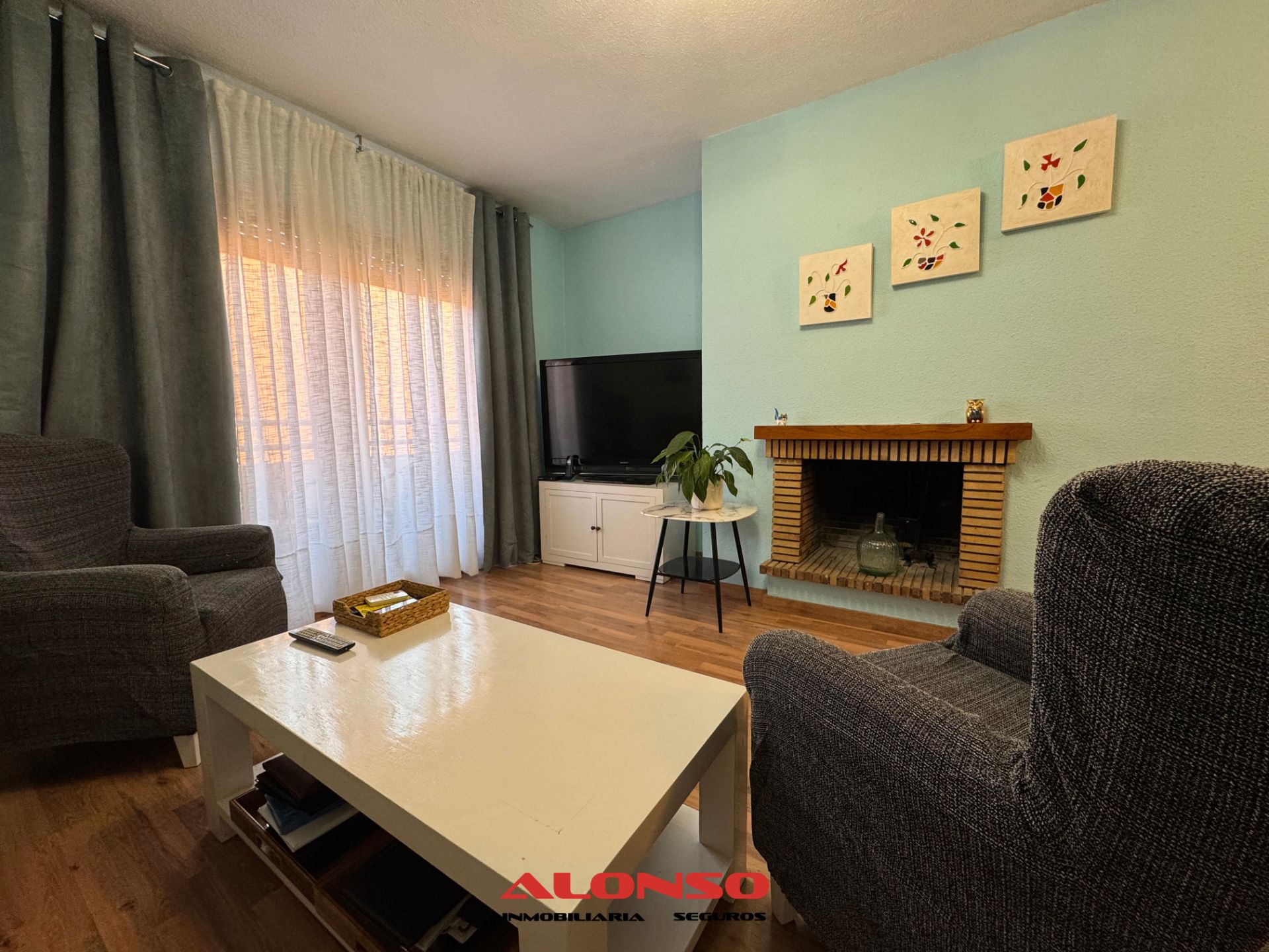 Piso en venta en Casco Urbano