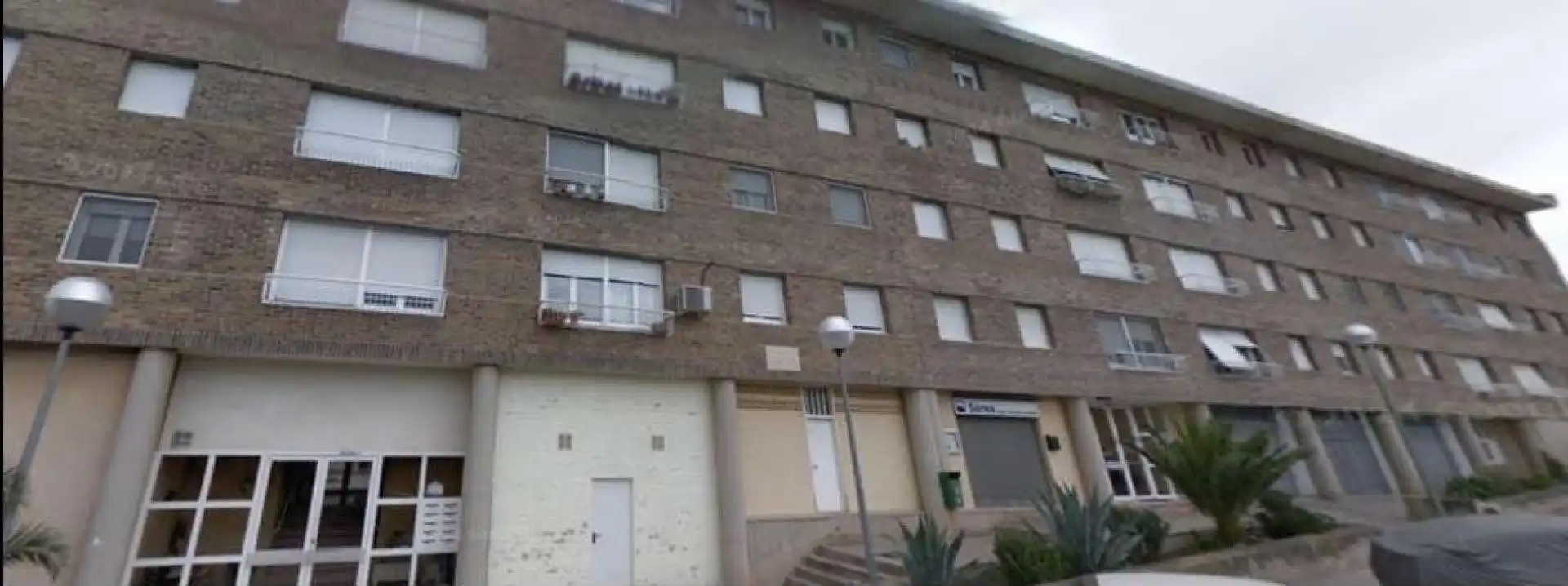 Vista exterior de Pis en venda en Artés