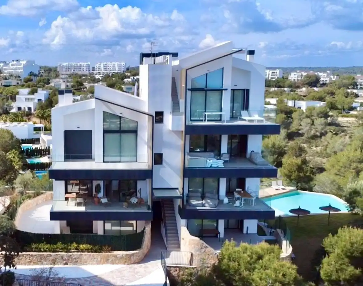 Vista exterior de Apartamento en venta en San Miguel de Salinas con Aire acondicionado, Terraza y Trastero