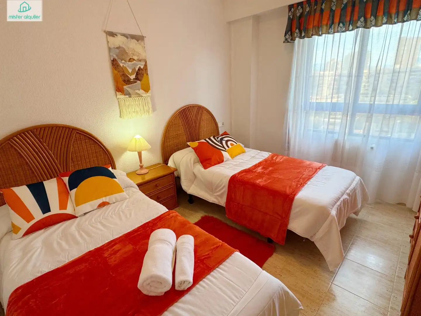 Apartament amb terrassa de lloguer a MAGRANER, DEL 1, imagen 44