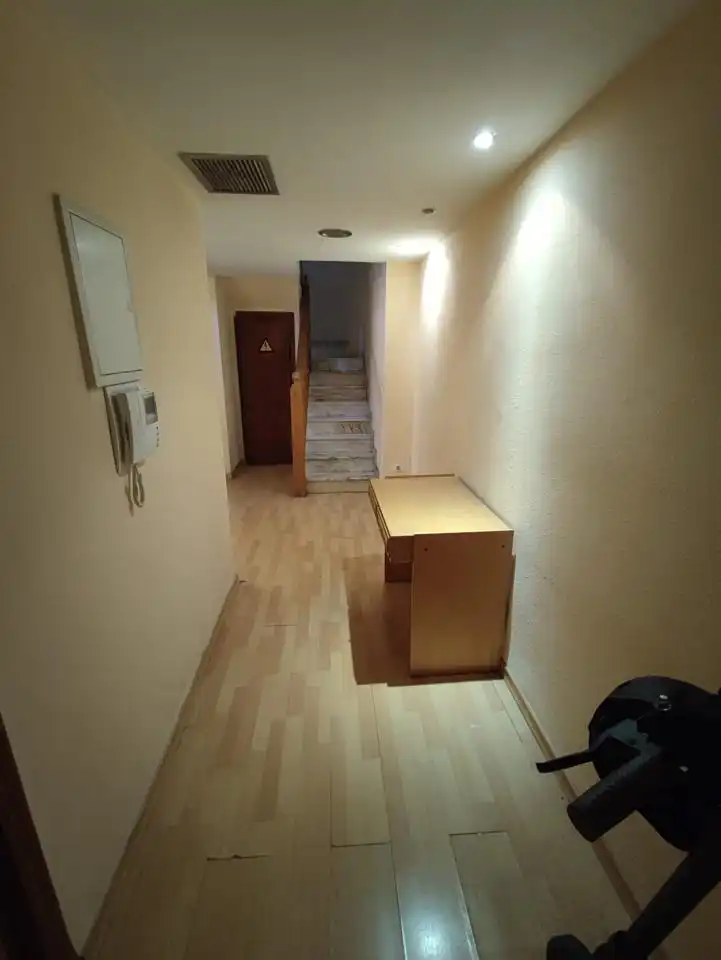 Maisonette zur Miete in Valencia mit Terrasse und Möbliert