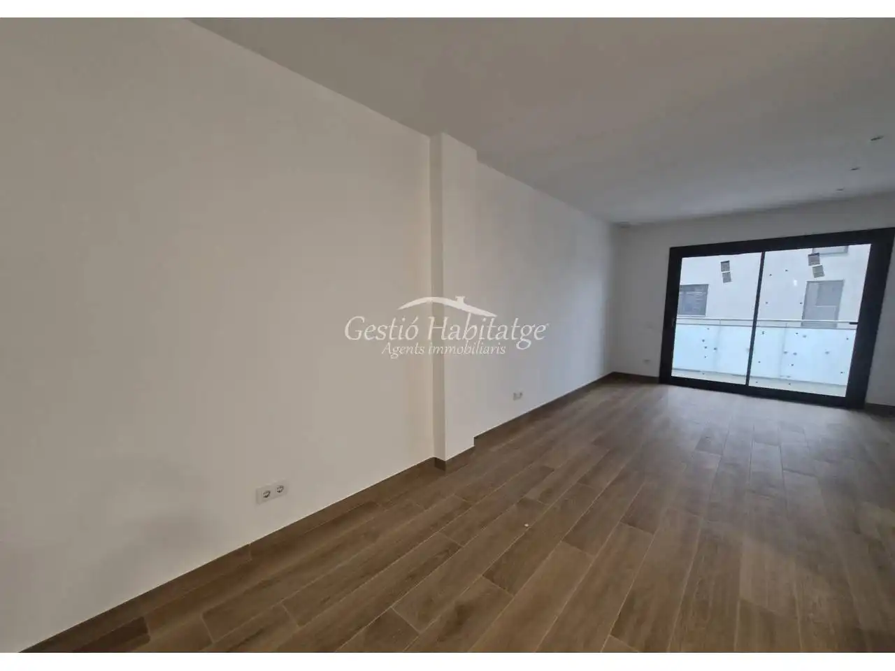 Sala d'estar de Pis en venda en Les Franqueses del Vallès amb Calefacció i Terrassa