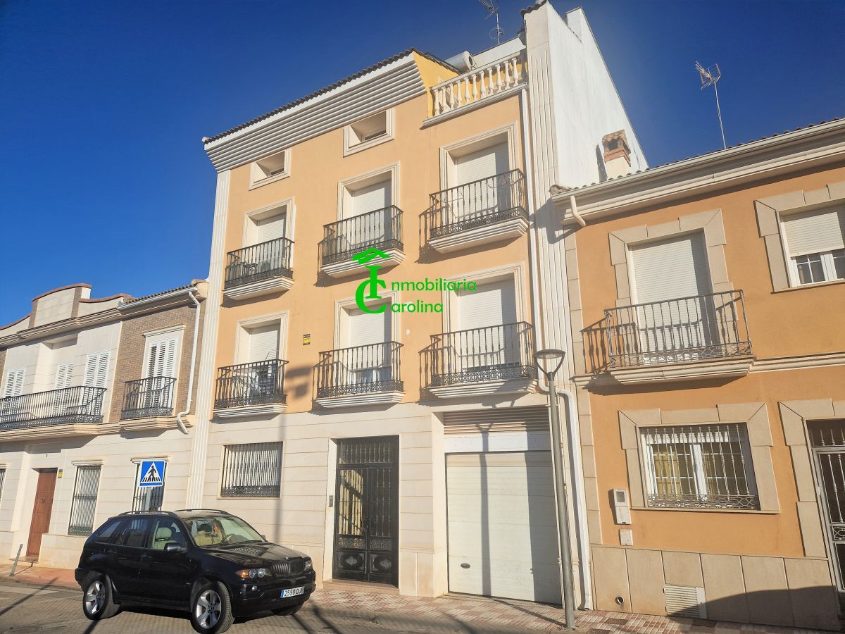 Exterior view of Attic for sale in La Carolina  with Air Conditioner, Heating and Terrace
