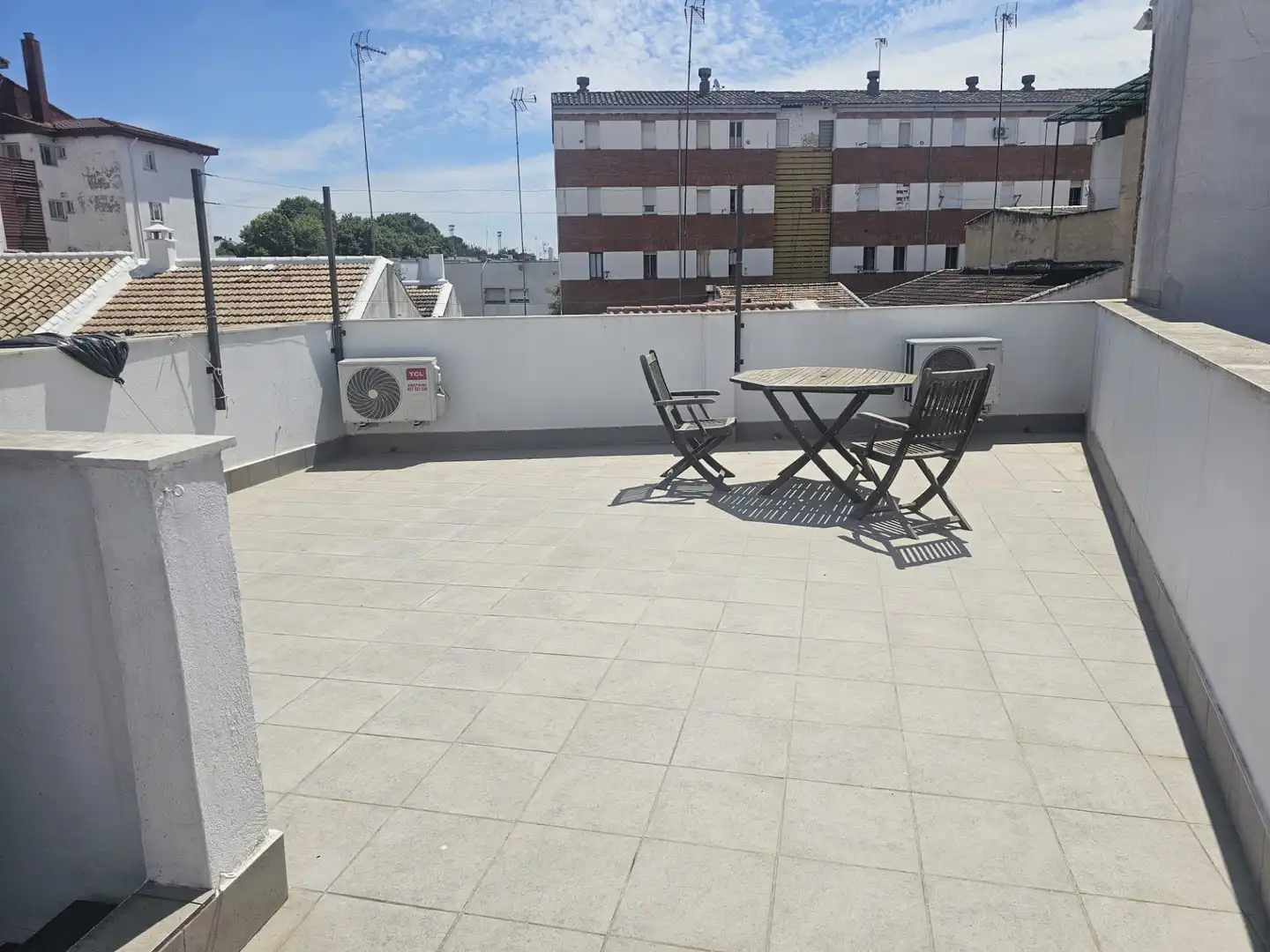 Terrassa de Casa o xalet en venda en Andújar amb Terrassa