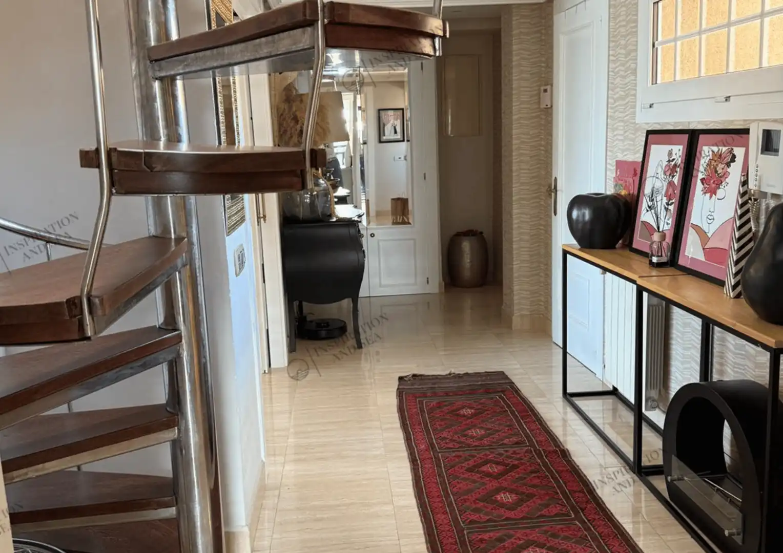 Attique avec ascenseur à vendre à Carrer des Fornàs, imagen 6