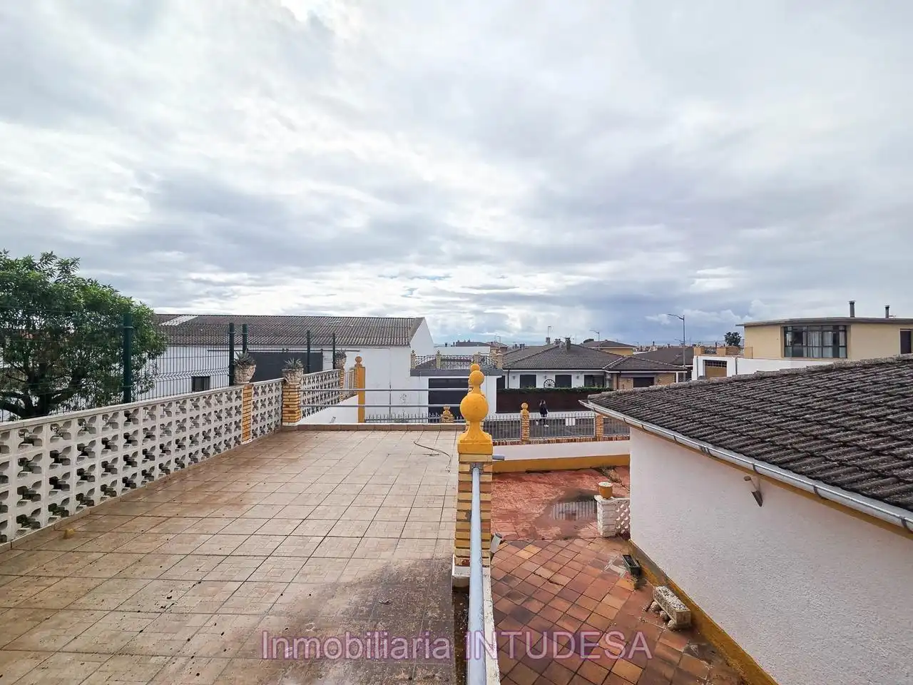 Terrace of Houses for sale in Milagro, Navarra