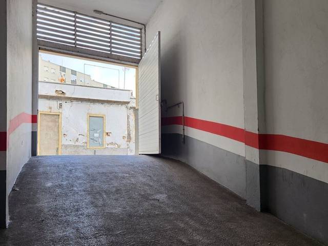 Garaje en Alquiler en de tamaraceite en Tamaraceite