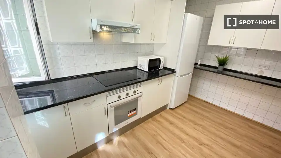 Habitació a Fuenlabrada, Madrid