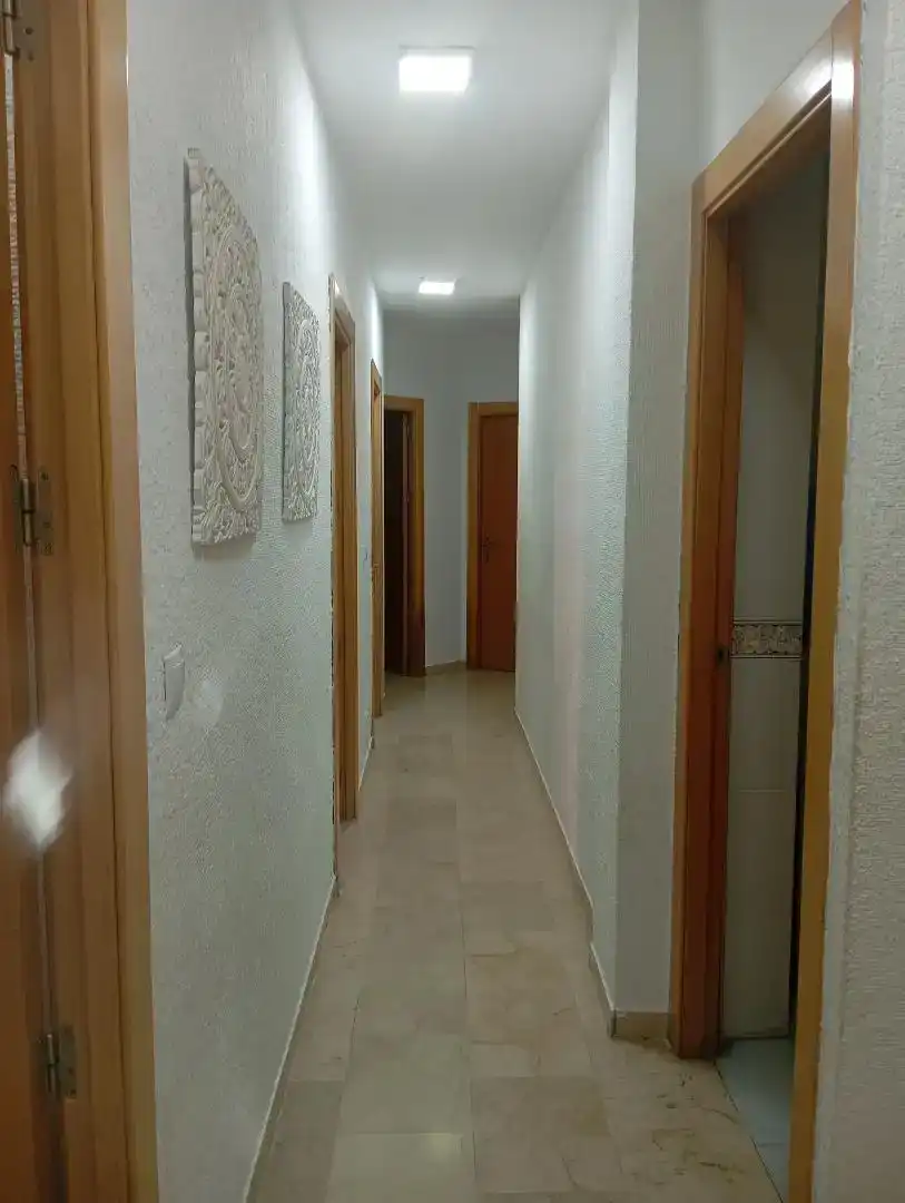 Pis en venda en Almería amb Aire condicionat, Parquet i Moblat