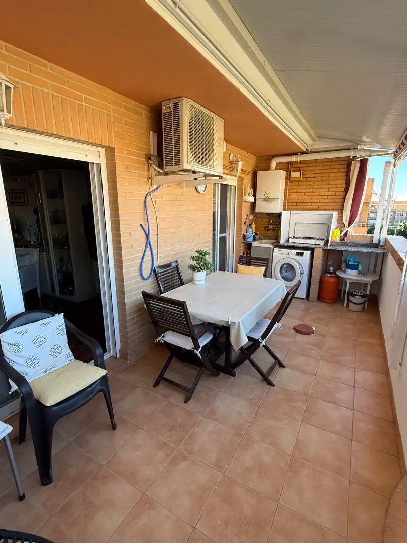 Flat with lift for sale in Puerto de Sagunto, imagen 3