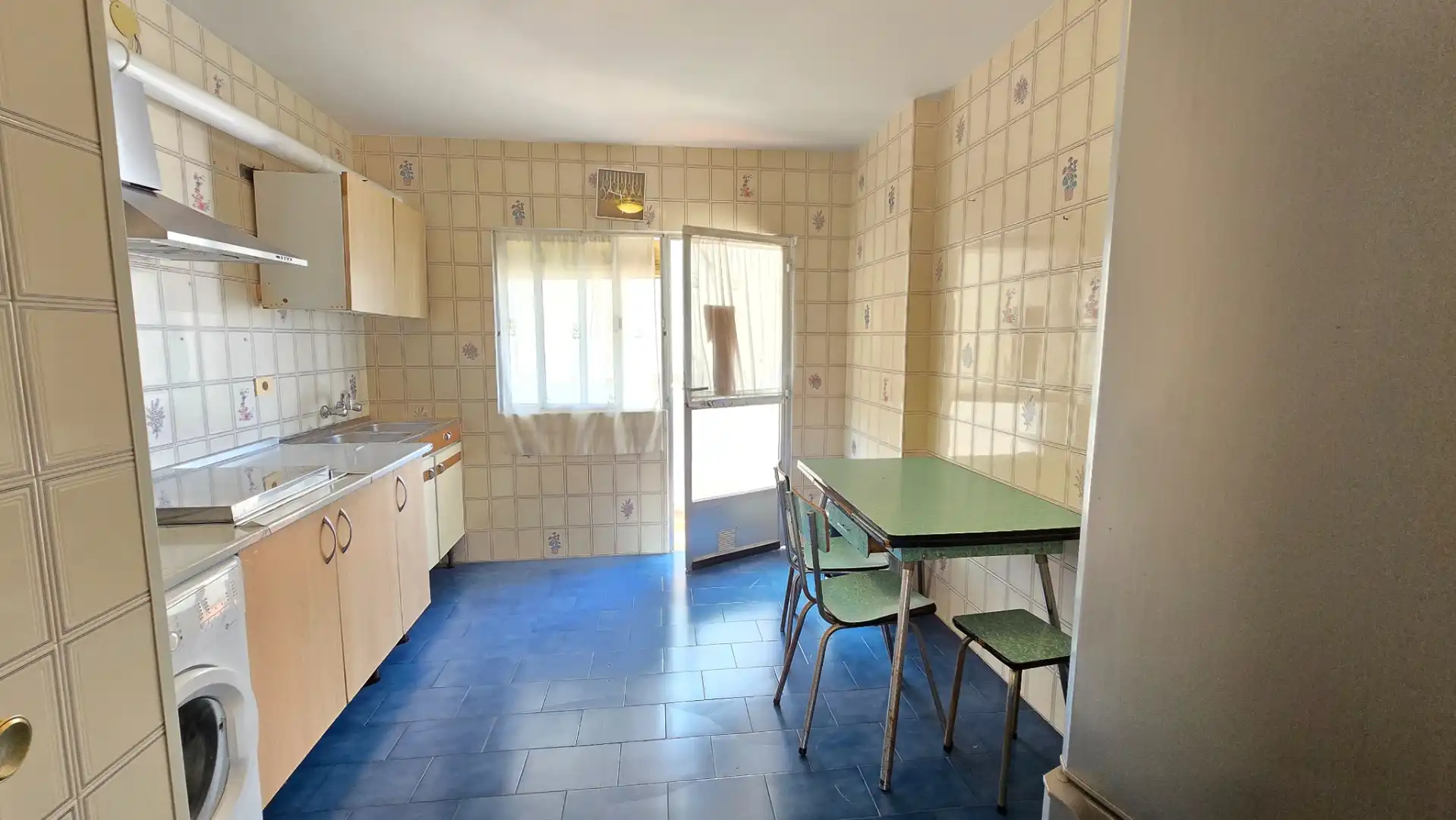 Kitchen of Flat for sale in Aliseda