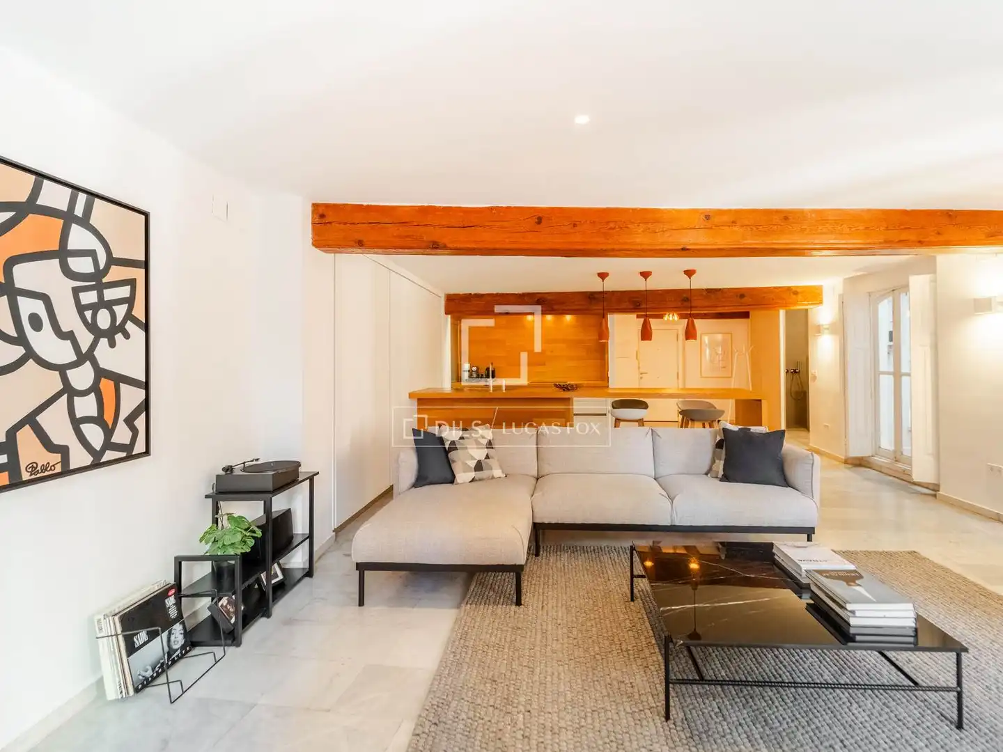 Wohnung mit Balkon zum Verkauf in Ciutat Vella, imagen 6