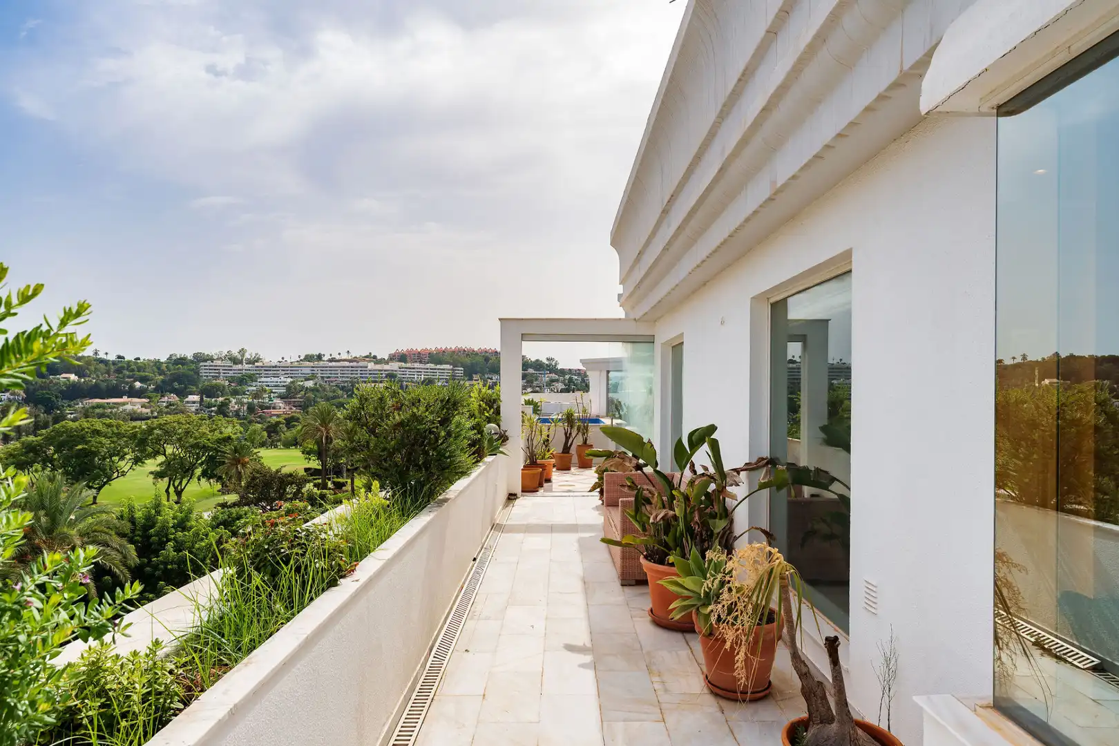 Penthouse mit Terrasse zum Verkauf in Nueva Andalucía, imagen 28