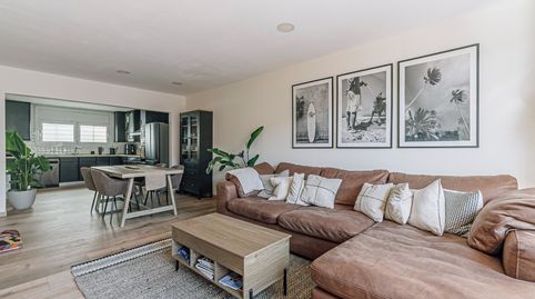 Foto 2 de Àtic en venda a Pau Piferrer, La Salut, Badalona