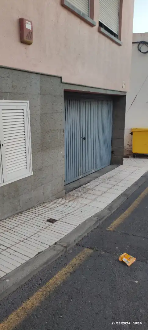Parkplatz von Wohnung zum Verkauf in Granadilla de Abona mit Terrasse, Möbliert und Ofen