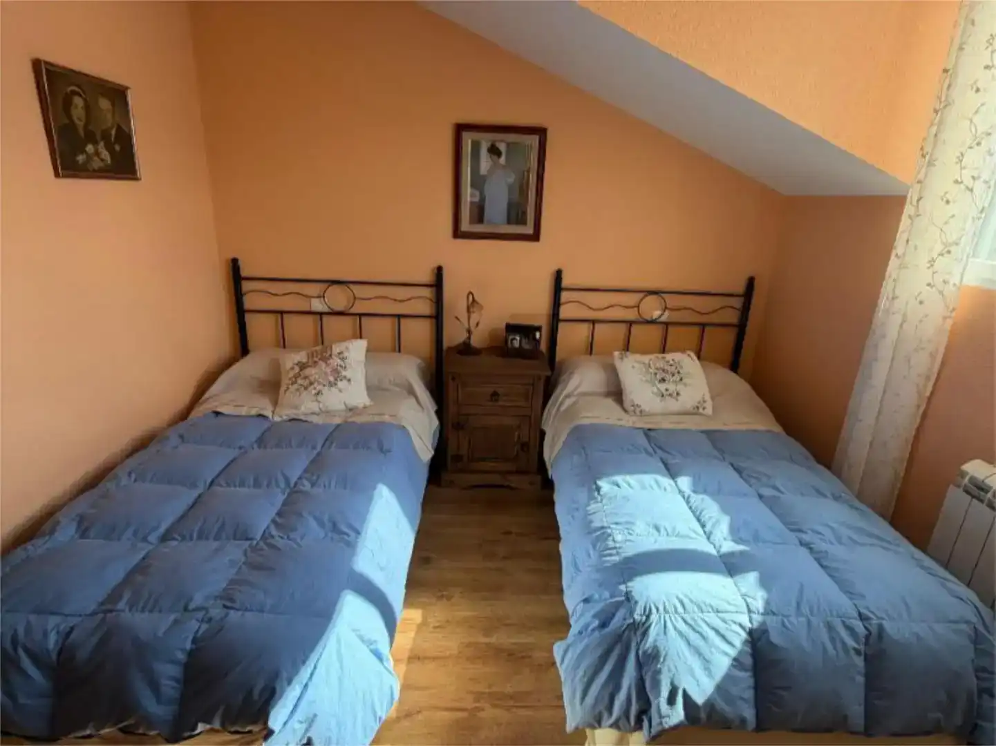 Bedroom of Flat for sale in Navaluenga