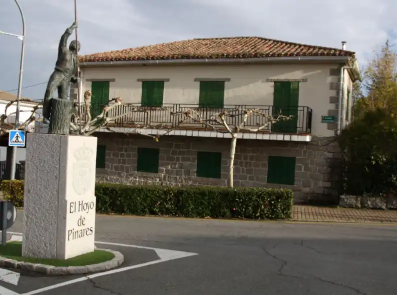 Maison avec jardin à vendre à El Hoyo de Pinares, imagen 9