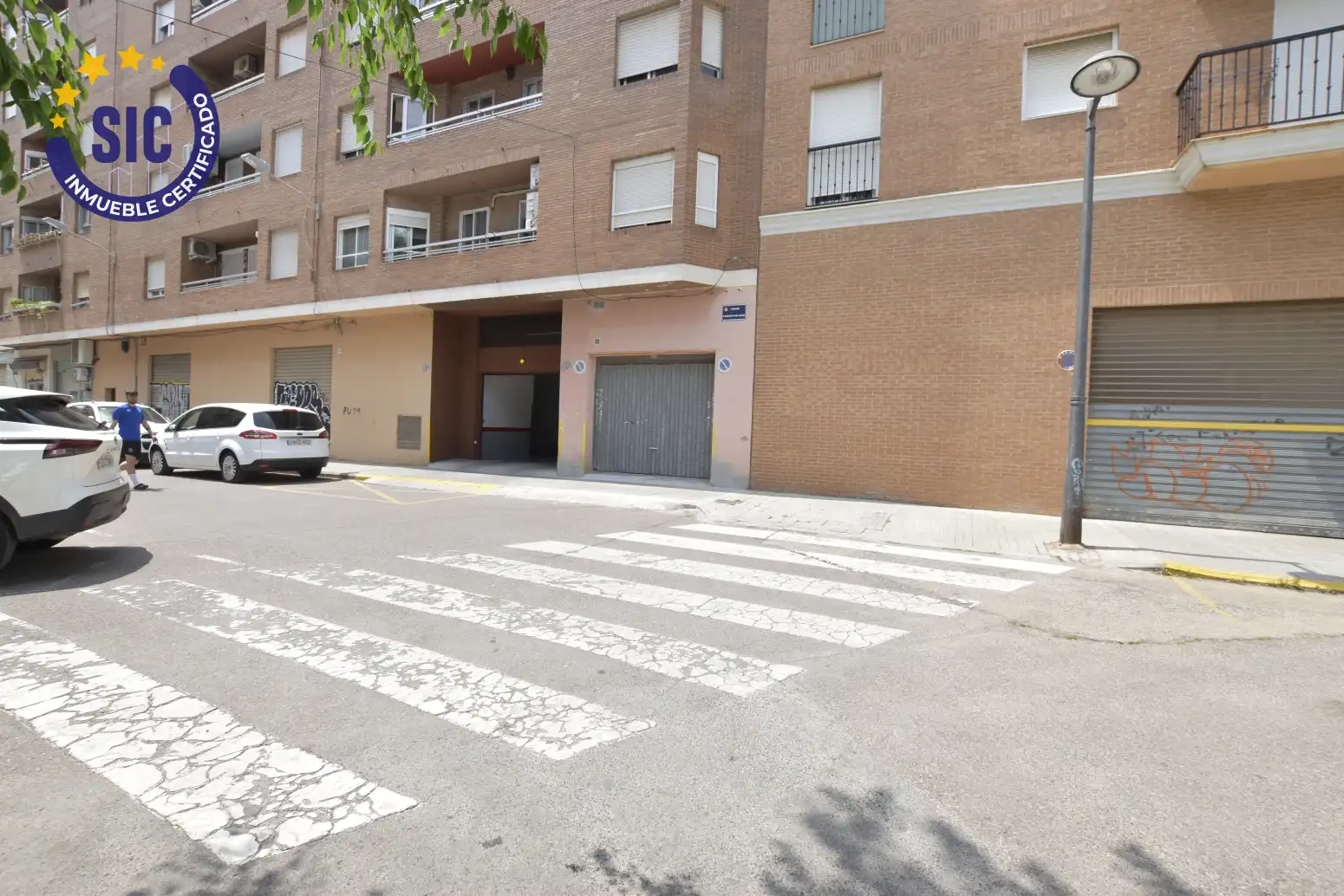 Parking of Garage for sale in Valencia