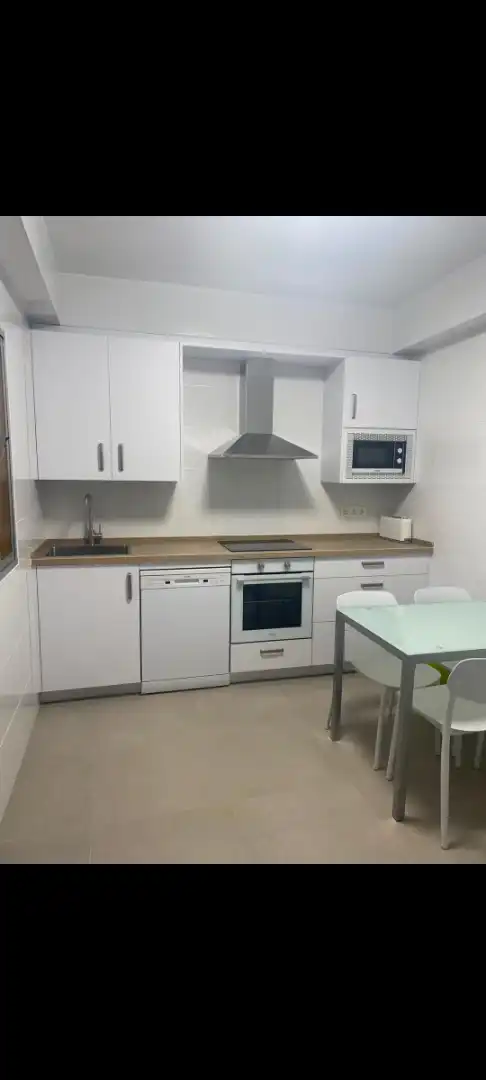 Wohnung mit Aufzug zur Miete in Calle Francisco Lozano, imagen 5