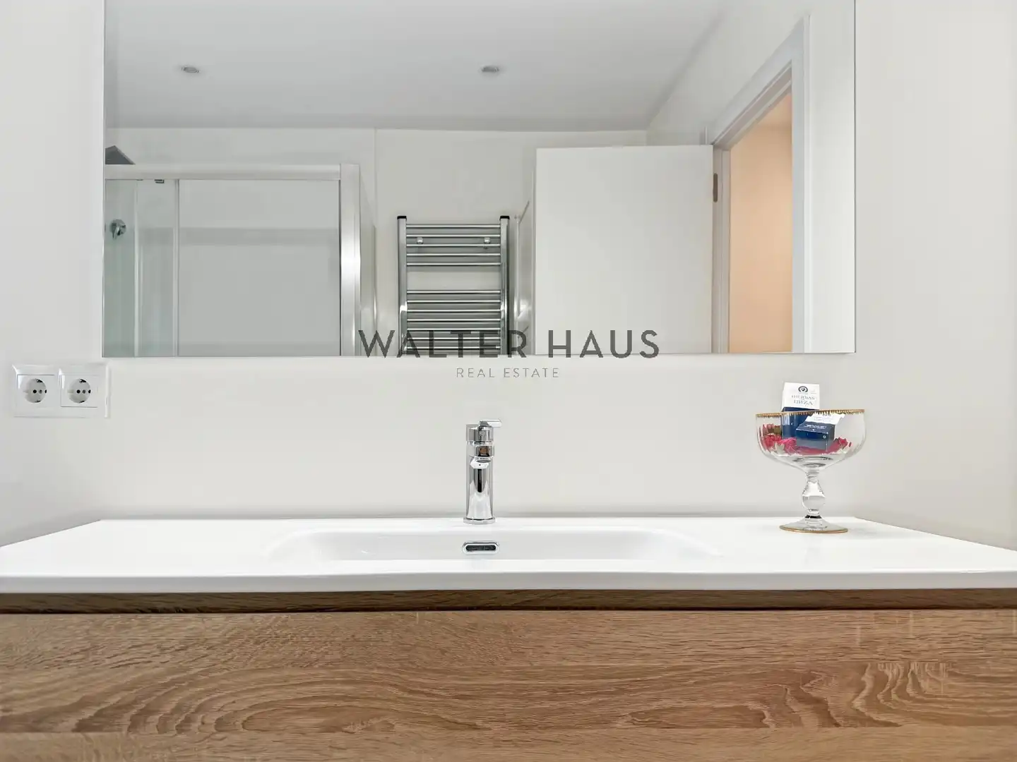 Baño de Dúplex en venta en Barcelona con Aire acondicionado y Amueblado
