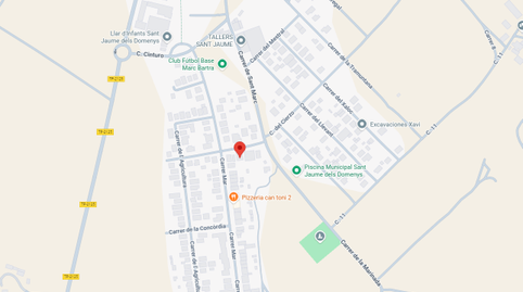 Foto 3 de Piso en venta en Calle Estadi 10, Sant Jaume dels Domenys, Tarragona