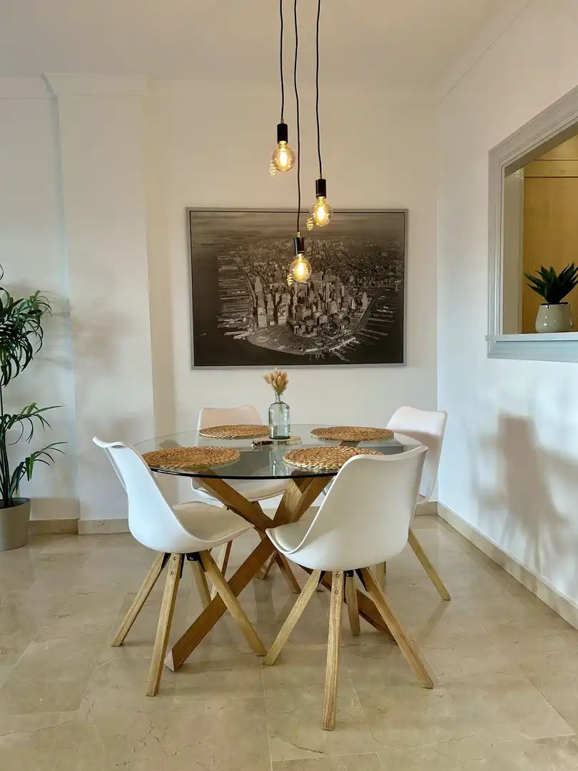 Apartament amb piscina en venda a Nueva Andalucía, imagen 8