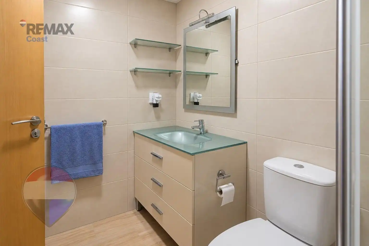 Bathroom of Flat for sale in Residencial Jardín Botánico