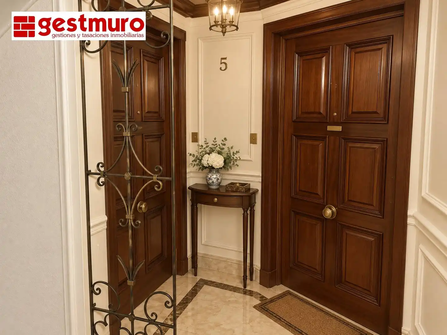 Flat with terrace for sale in Calle Jiménez de la Espada 29, imagen 52