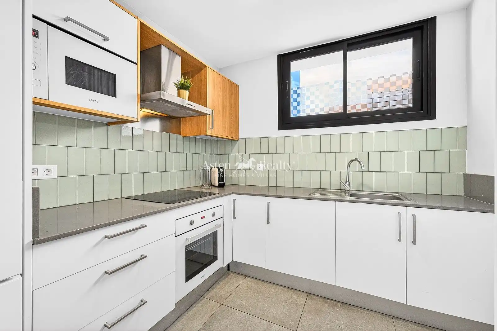 Kitchen of Duplexes for sale in Arona  with Terrace and Storage room