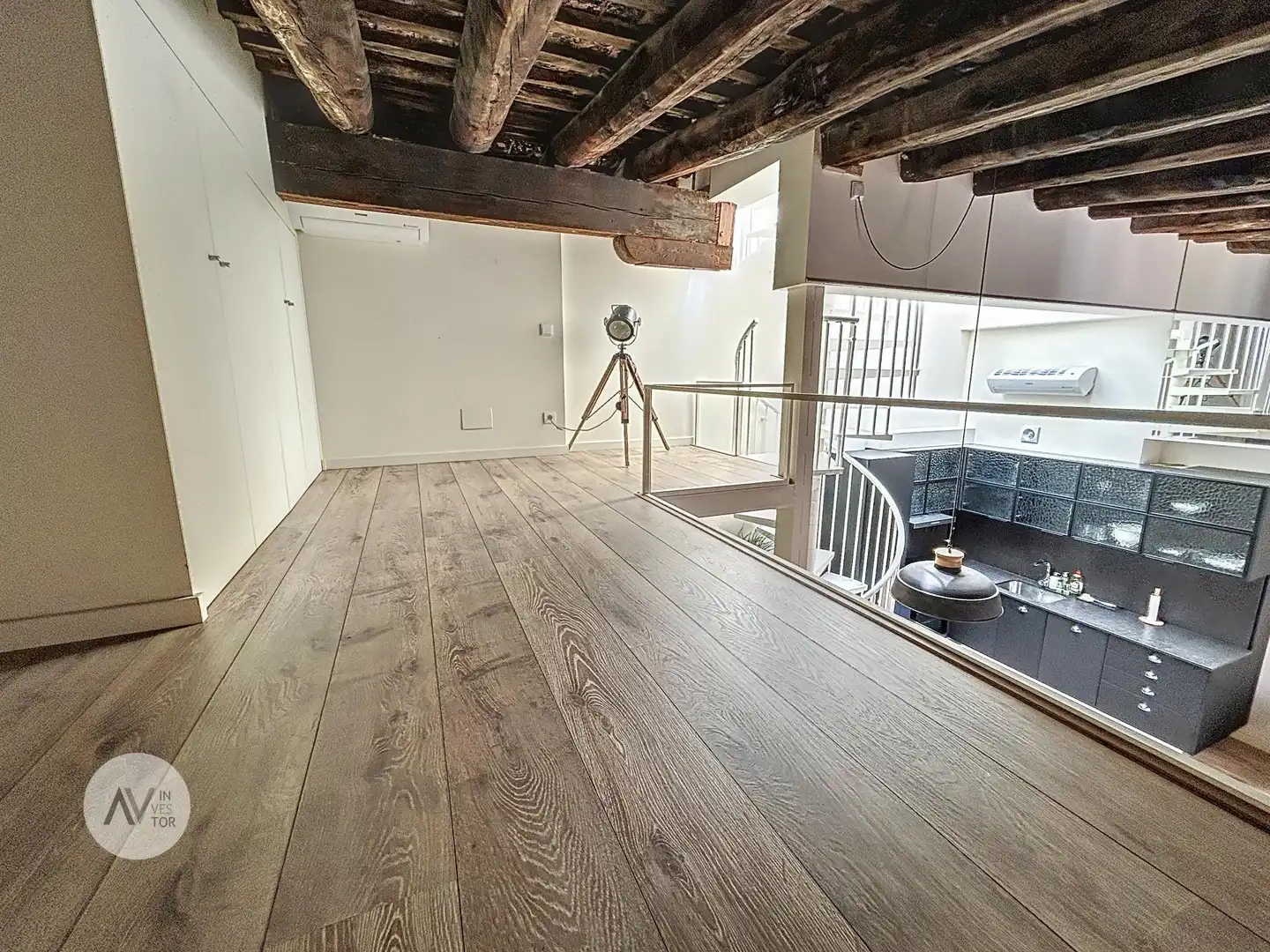 Ático en venta en Calle RIERETA, 35, El Raval