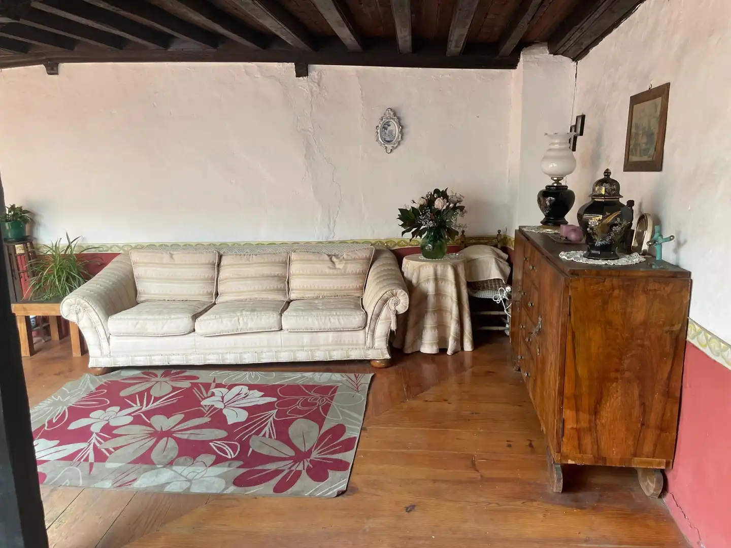 Casa rústica amb terrassa en venda a Área Rural Sur, imagen 12