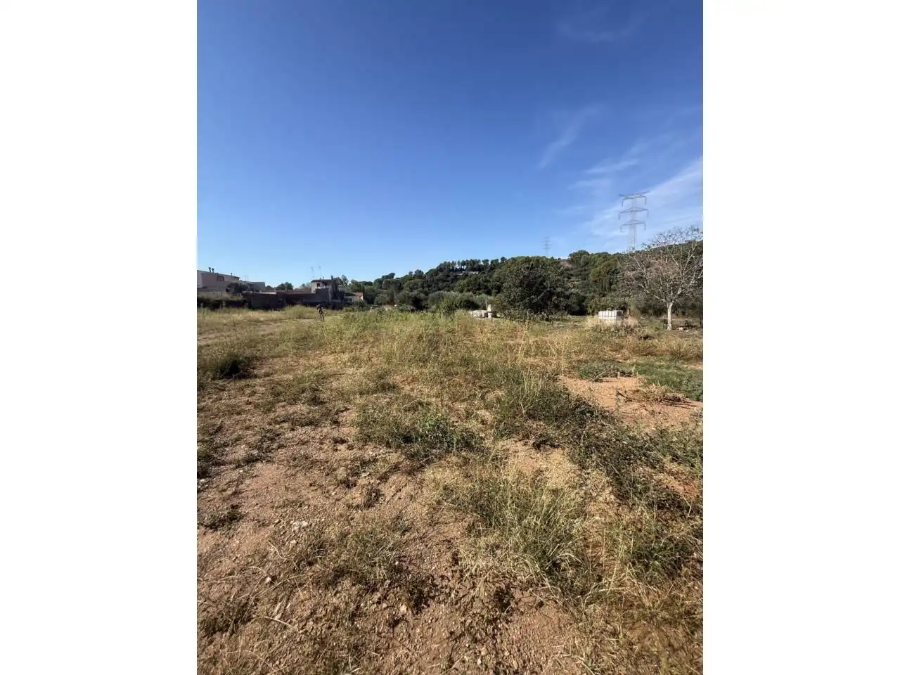 Residencial en venda en Centre  